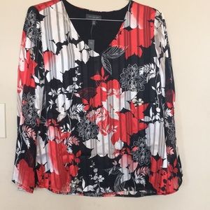 The Limited female top